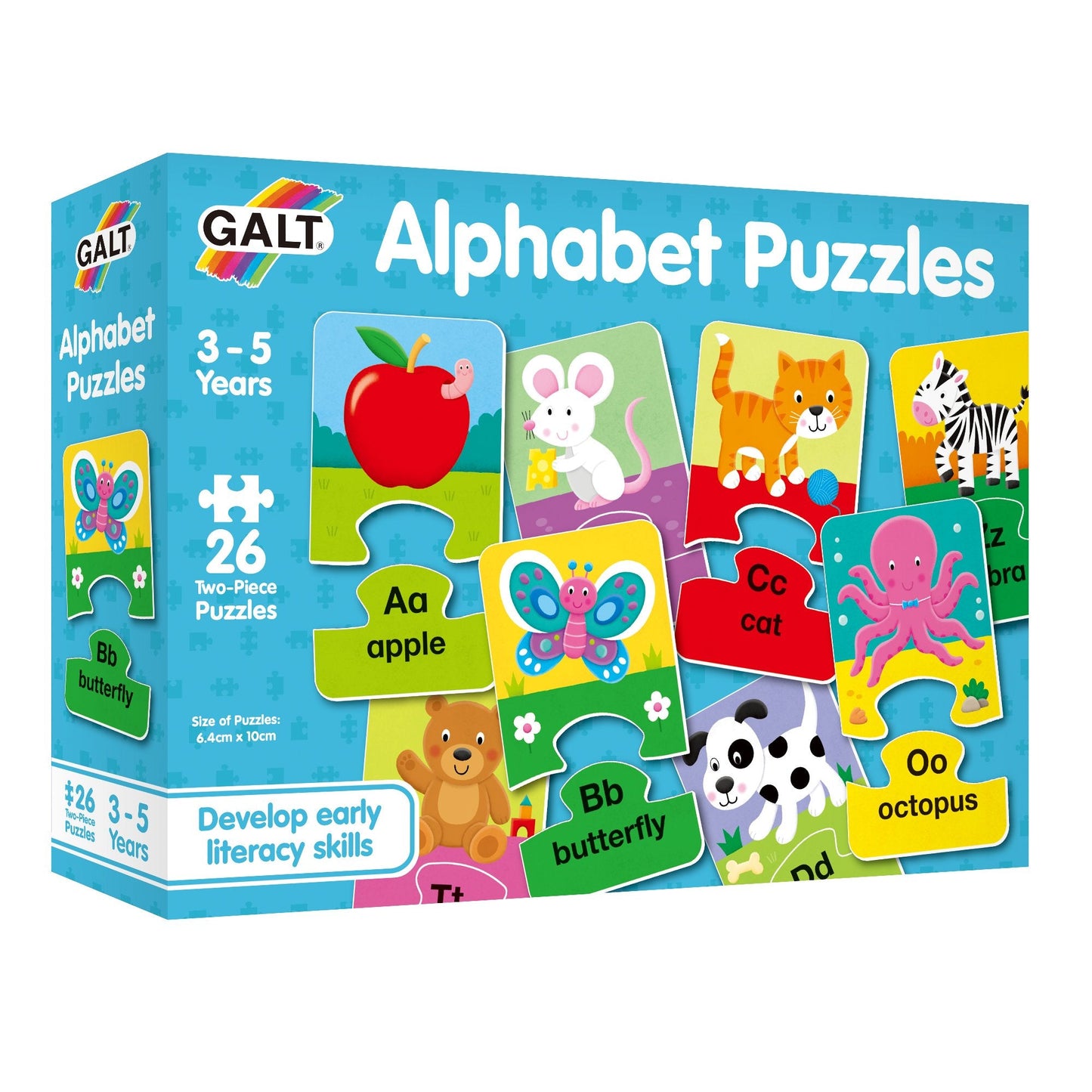 Alphabet Puzzles