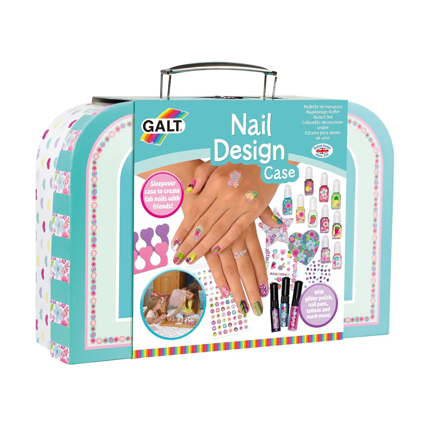 Nail Design Case