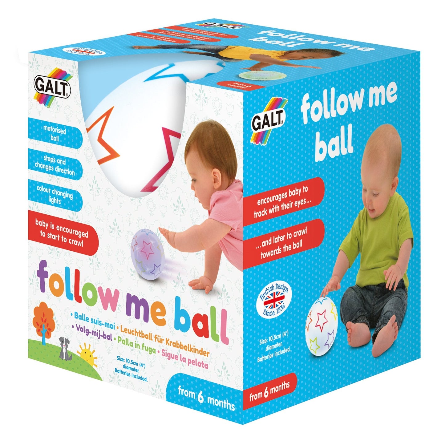 Follow Me Ball