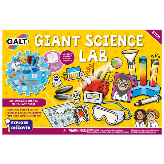 Giant Science Lab