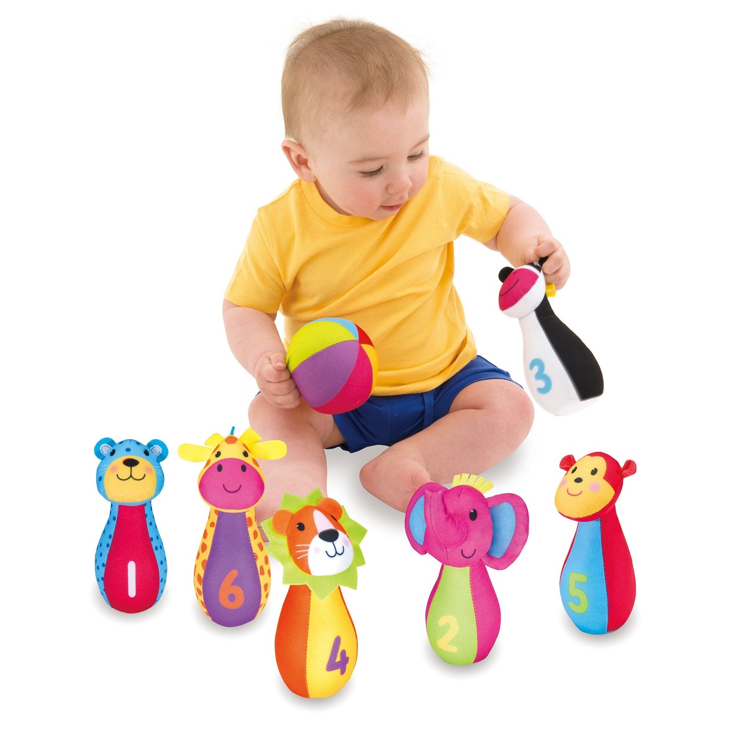 Jungle Pals Skittles