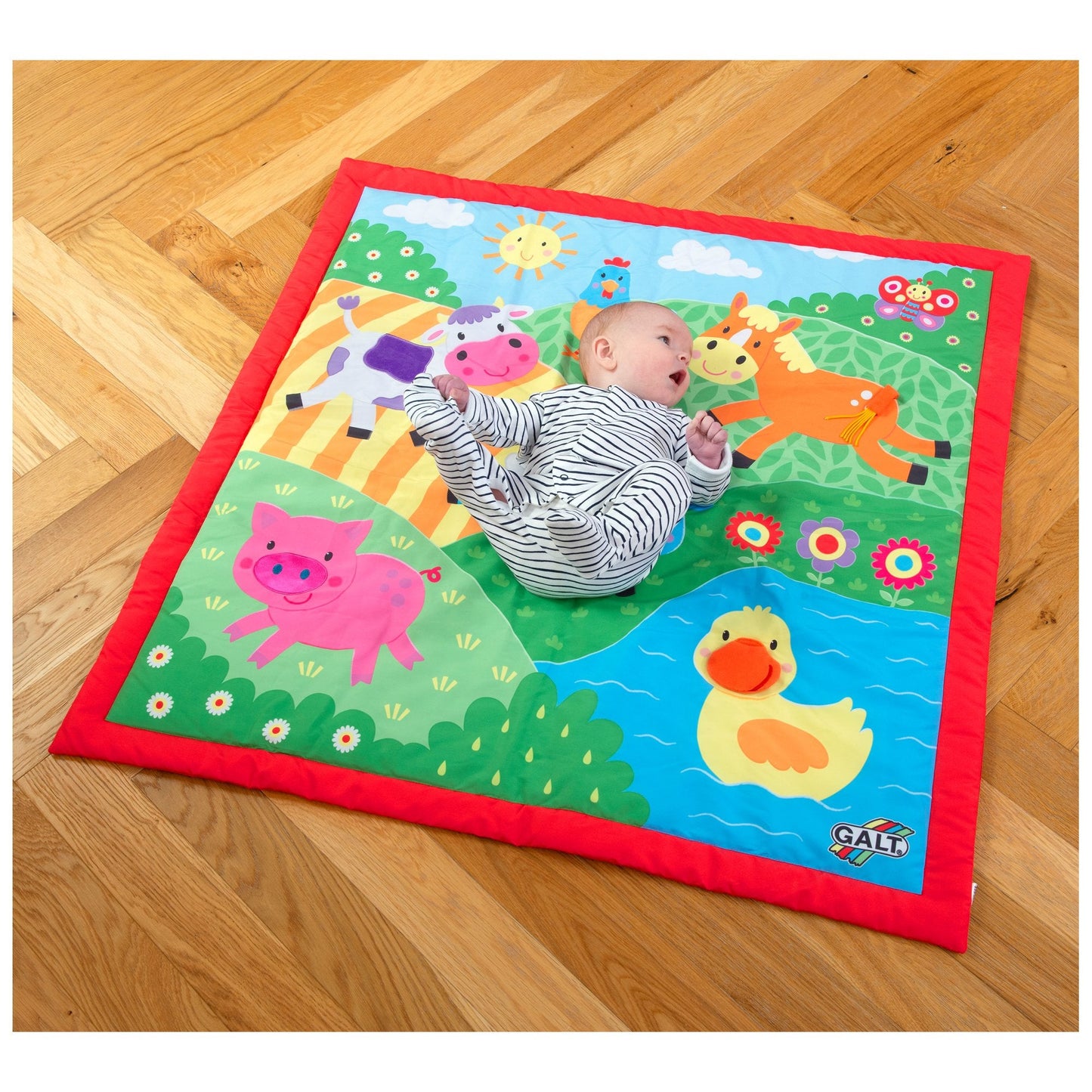Large Playmat - Farm