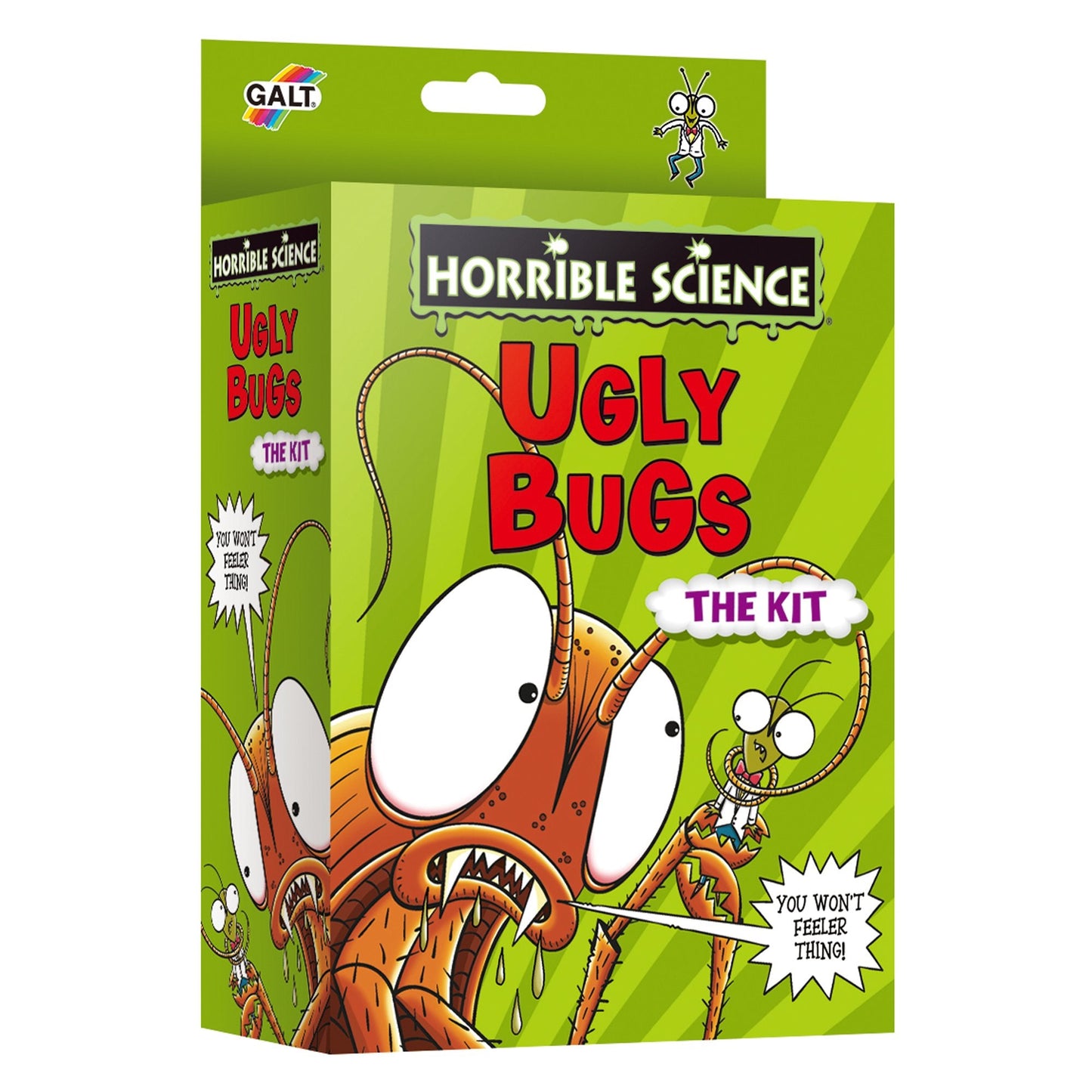 Ugly Bugs